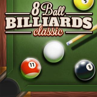 8-Ball Billiards Classic